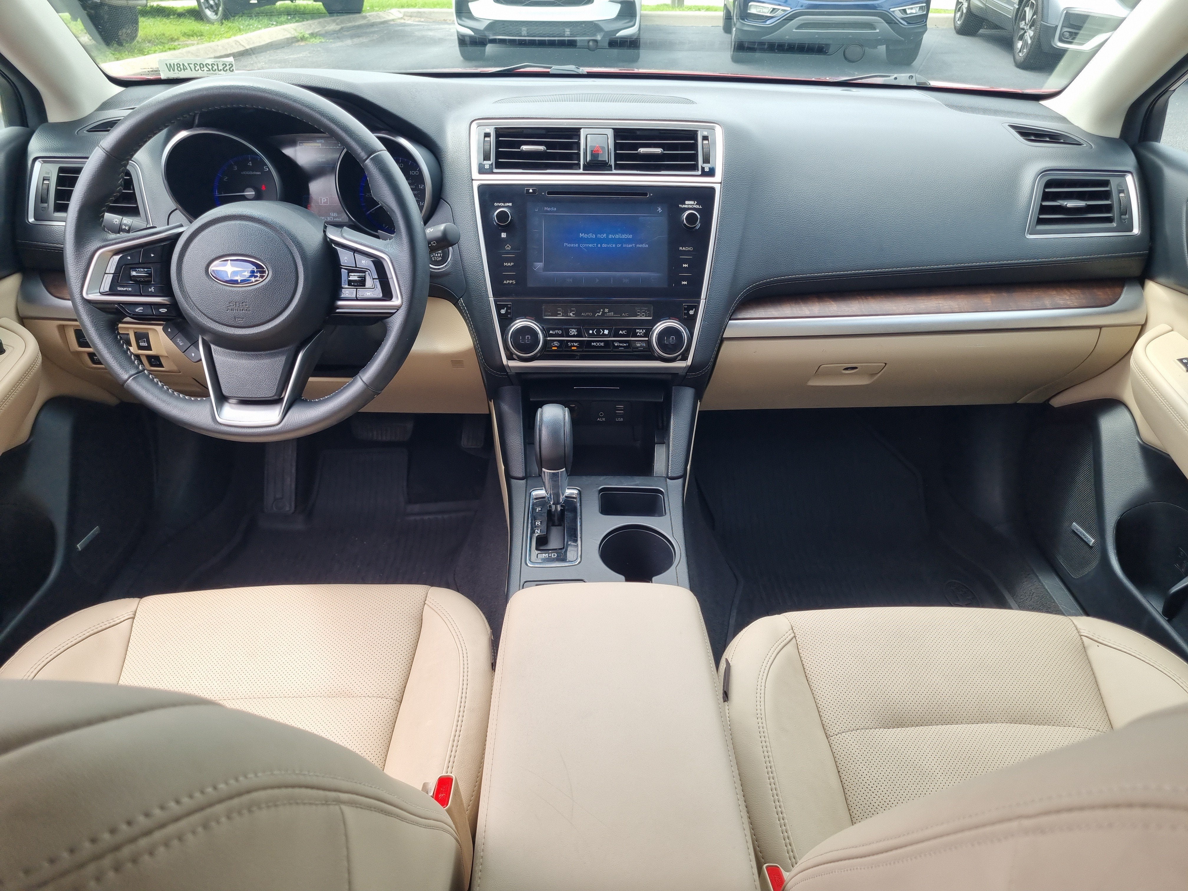 2018 Subaru Outback Limited