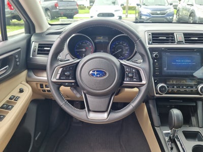 2018 Subaru Outback Limited
