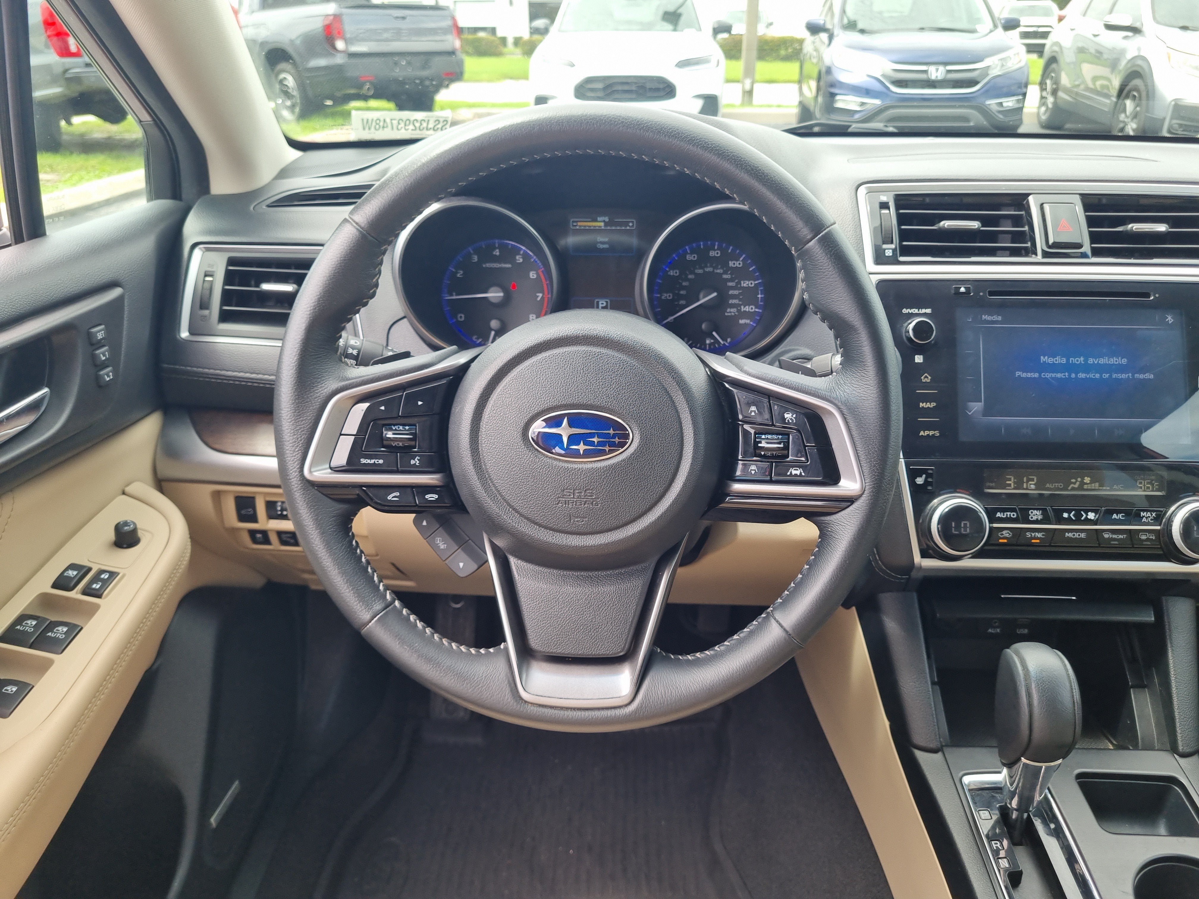 2018 Subaru Outback Limited