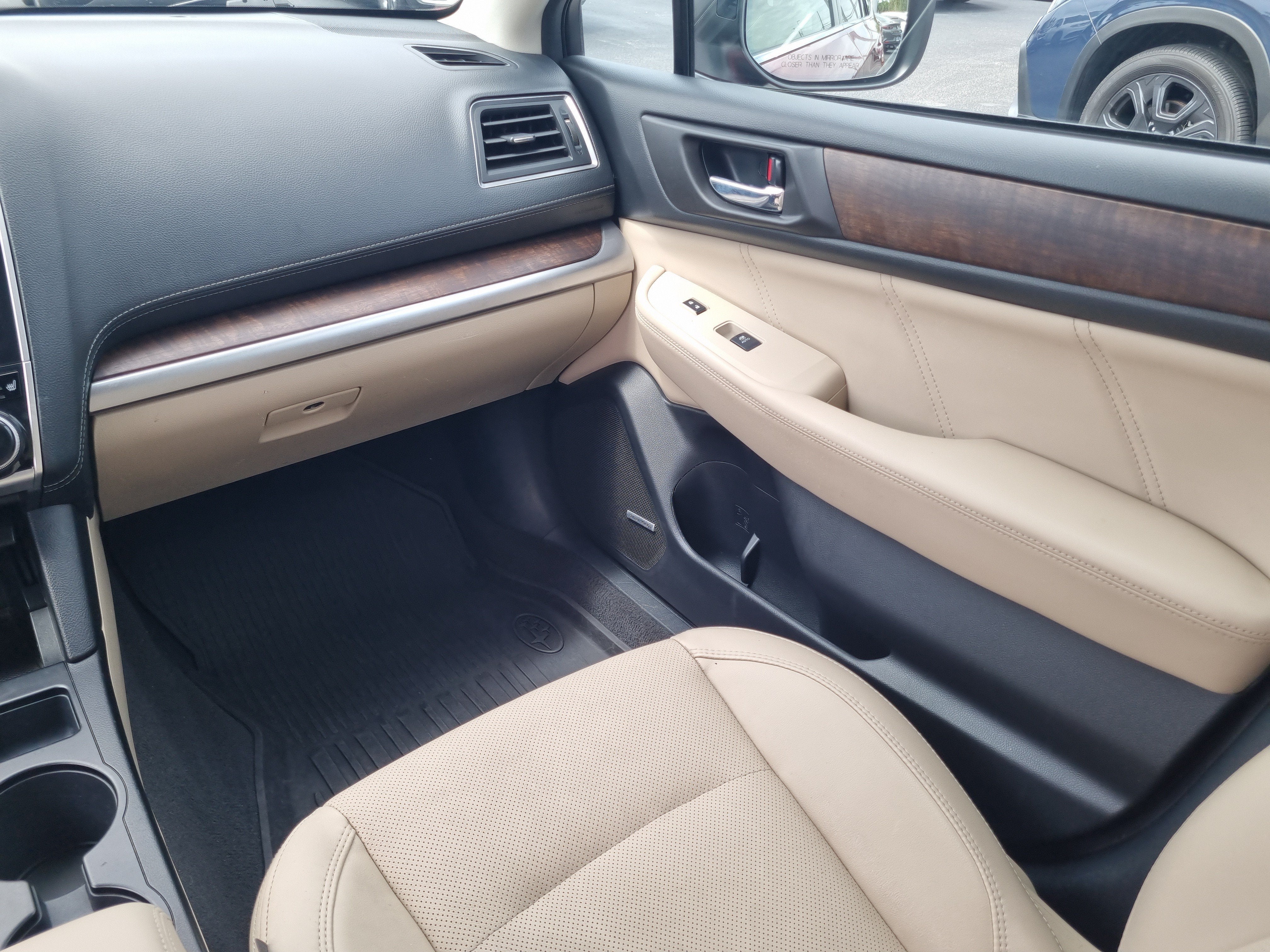 2018 Subaru Outback Limited