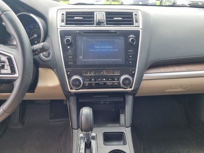 2018 Subaru Outback Limited
