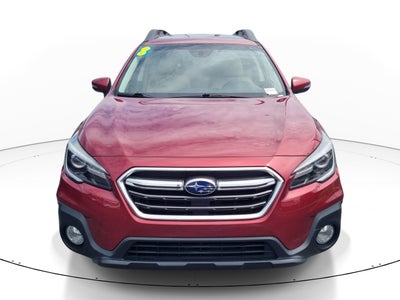 2018 Subaru Outback Limited