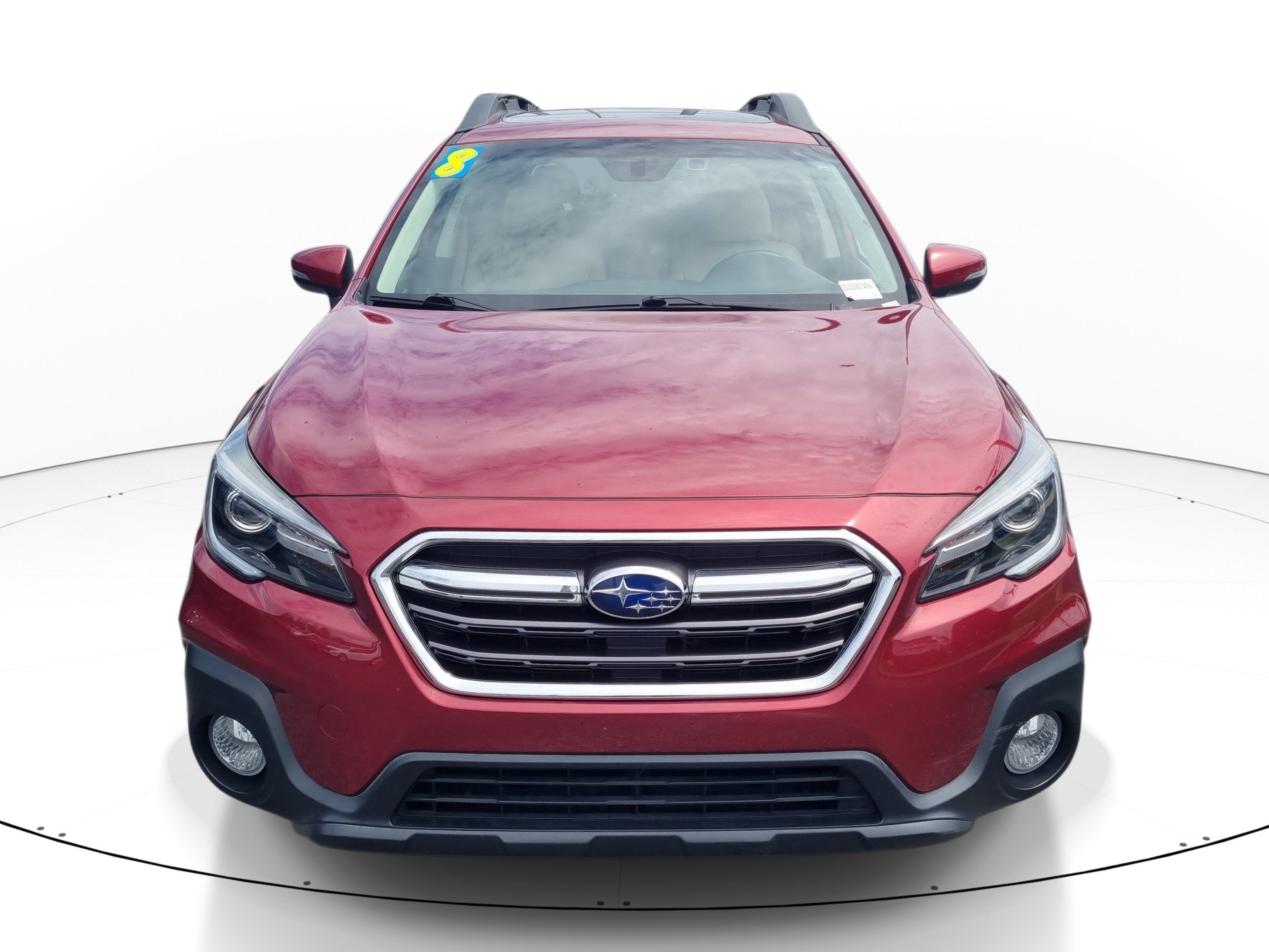 2018 Subaru Outback Limited