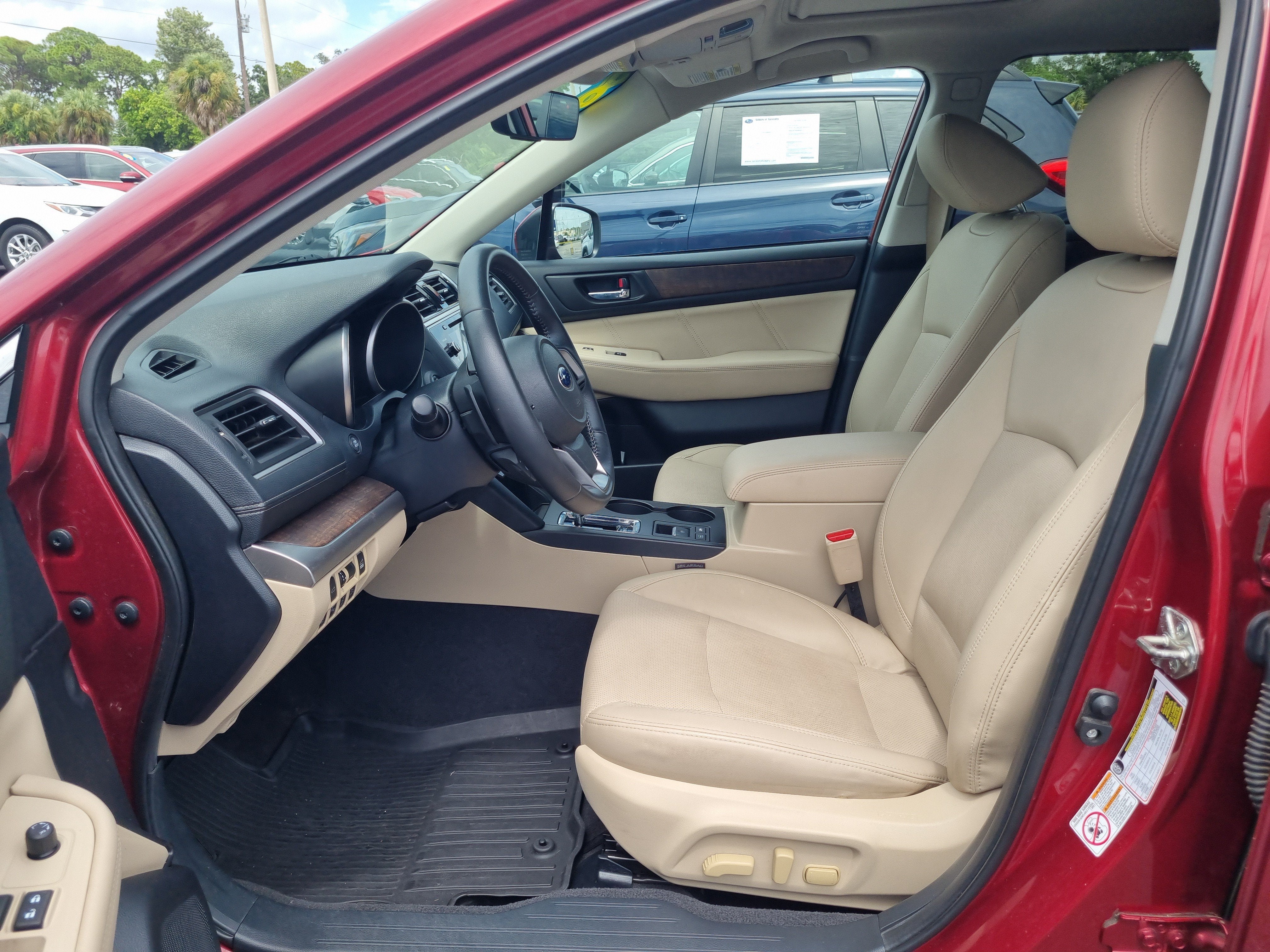 2018 Subaru Outback Limited