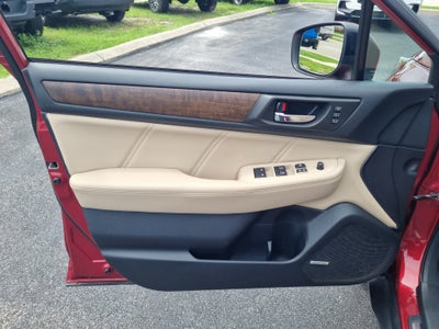 2018 Subaru Outback Limited