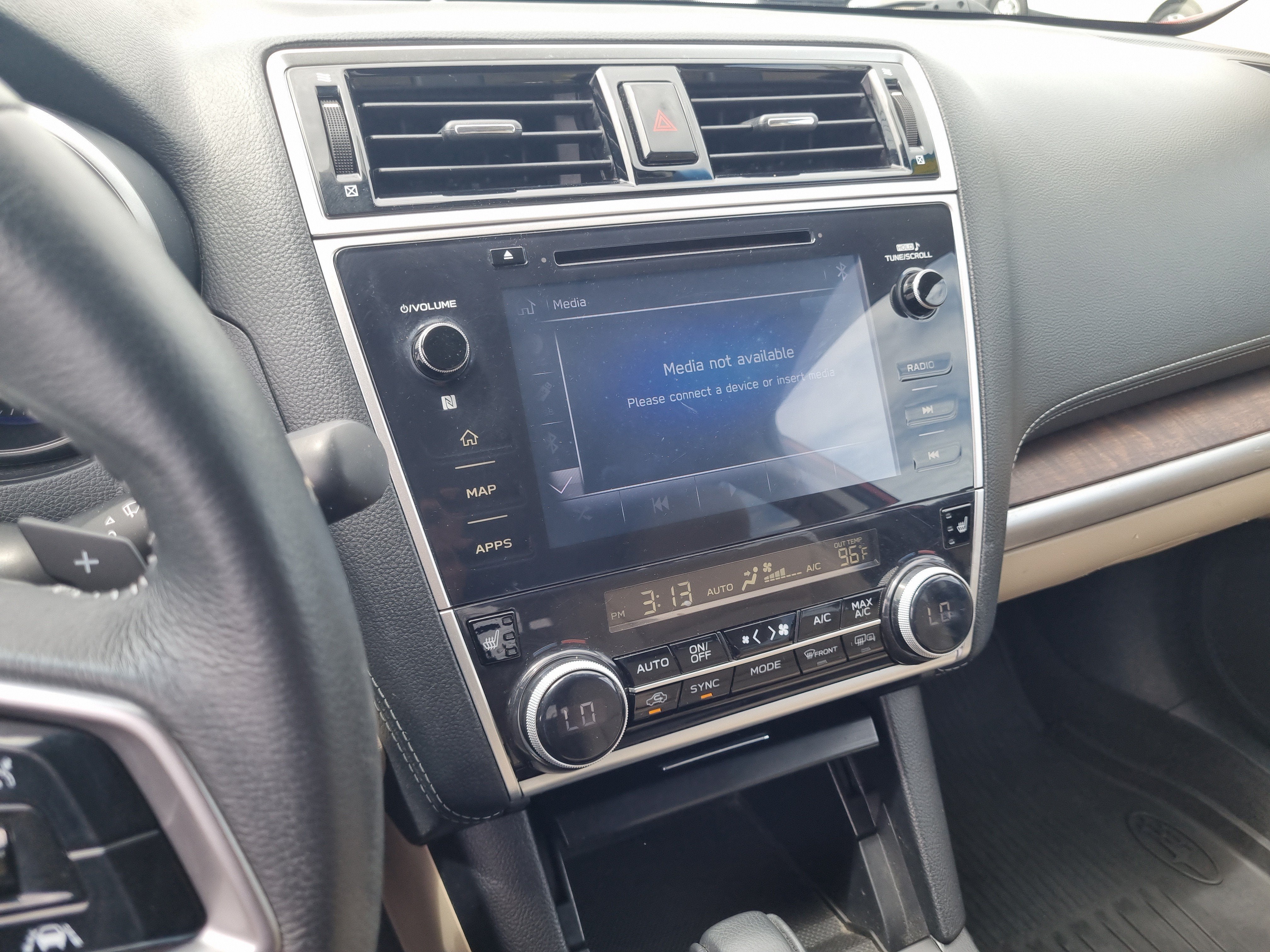 2018 Subaru Outback Limited