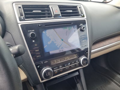 2018 Subaru Outback Limited