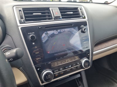 2018 Subaru Outback Limited