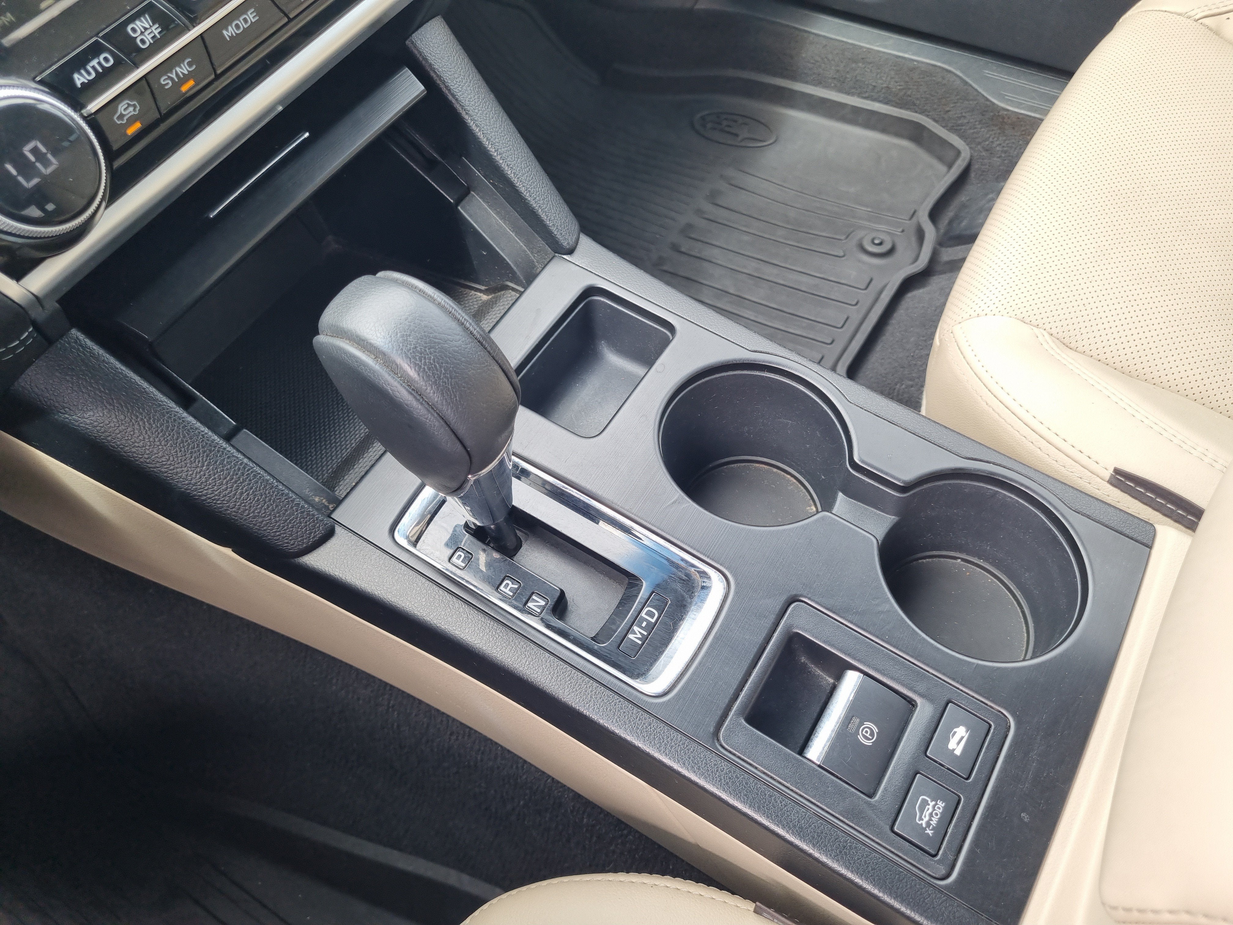 2018 Subaru Outback Limited