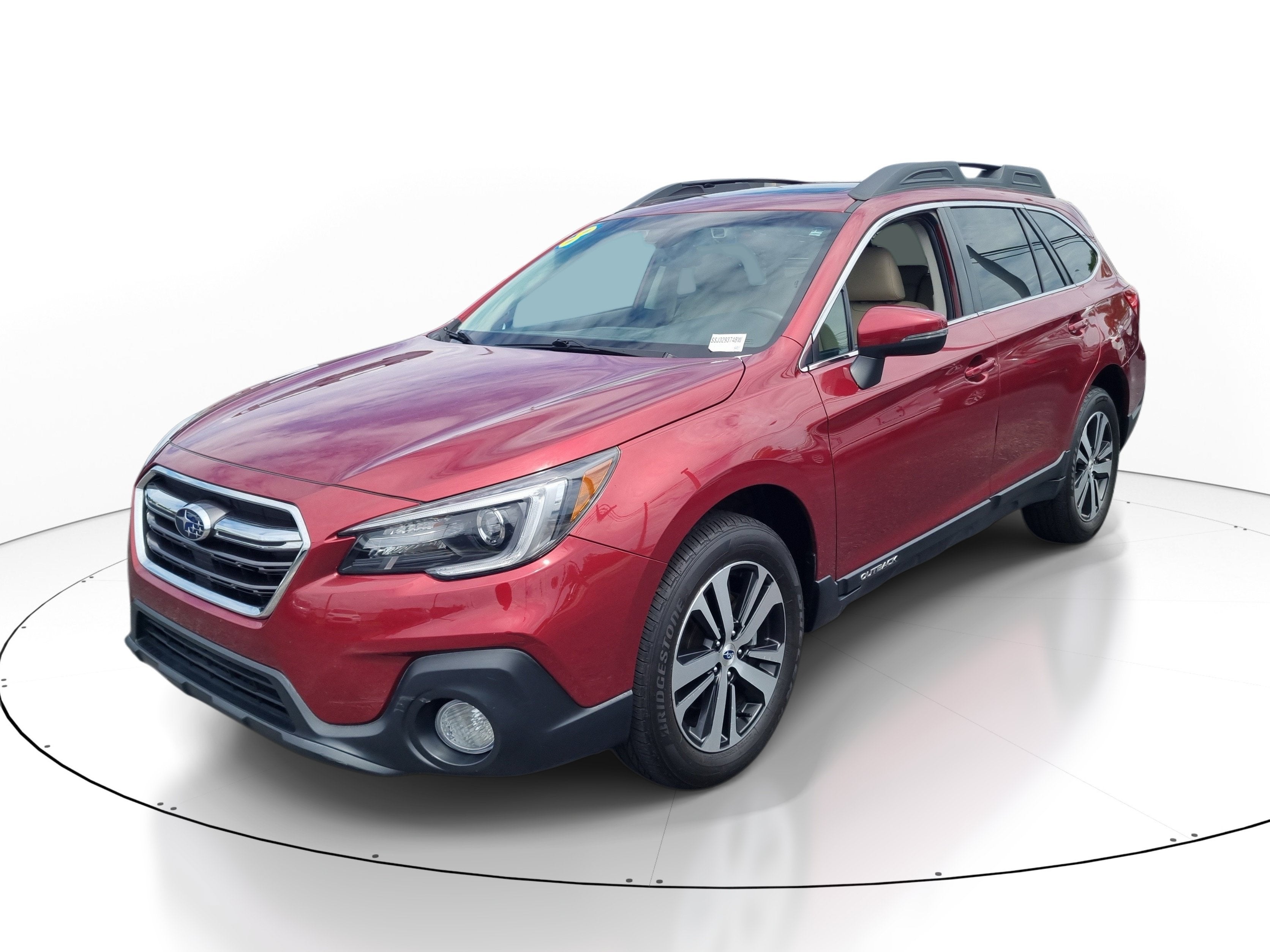 2018 Subaru Outback Limited