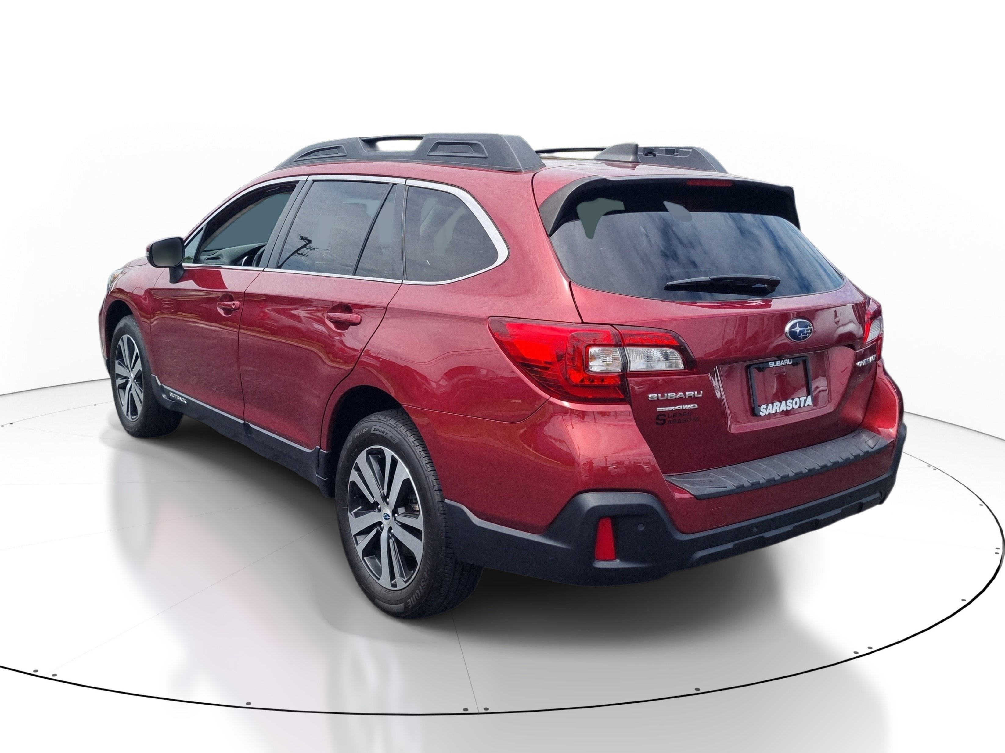 2018 Subaru Outback Limited