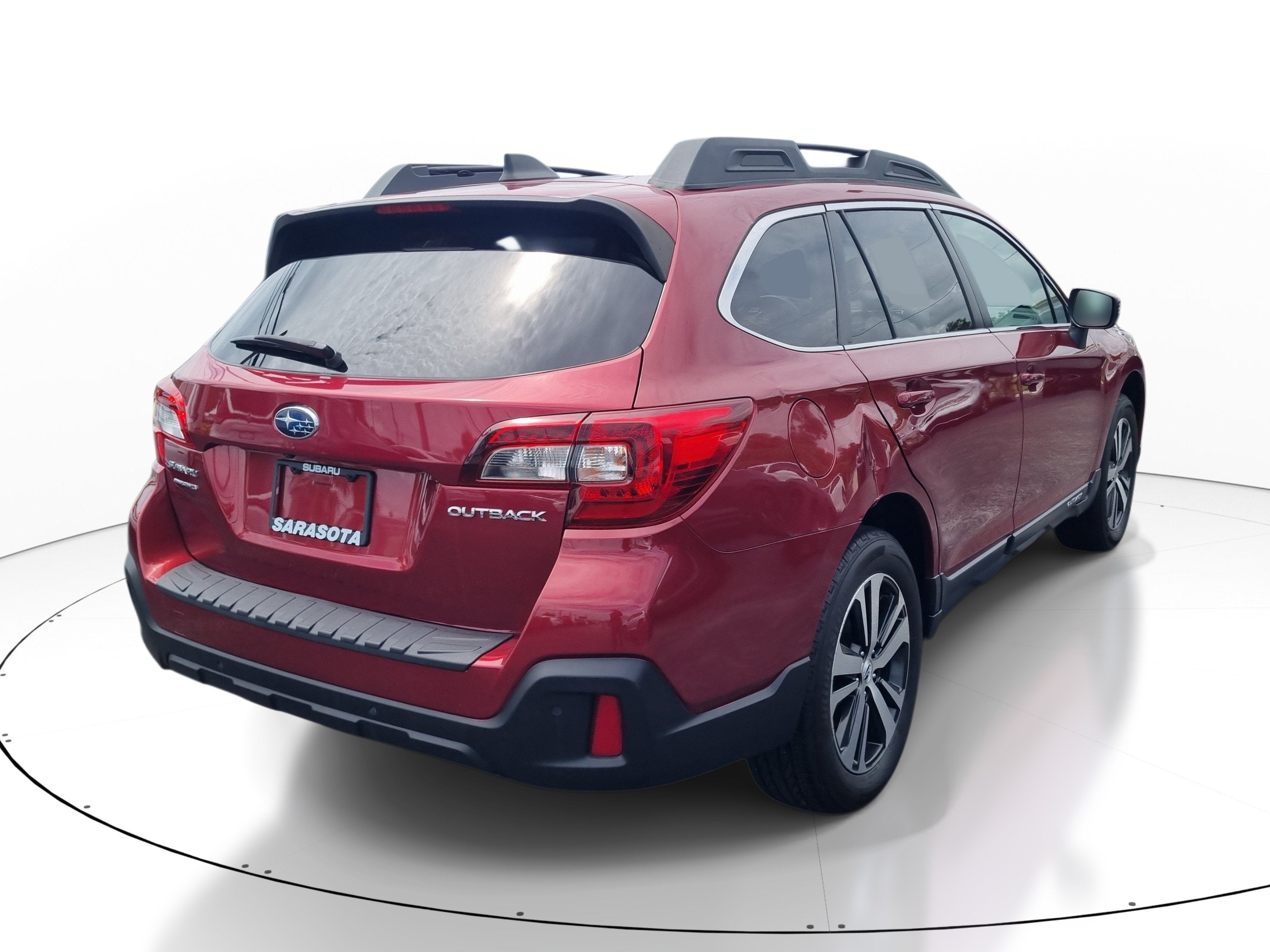 2018 Subaru Outback Limited