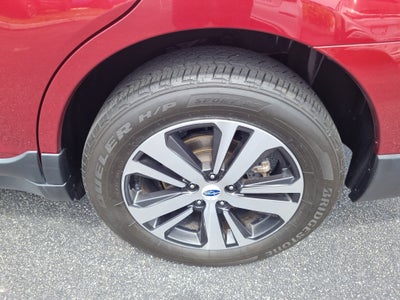 2018 Subaru Outback Limited