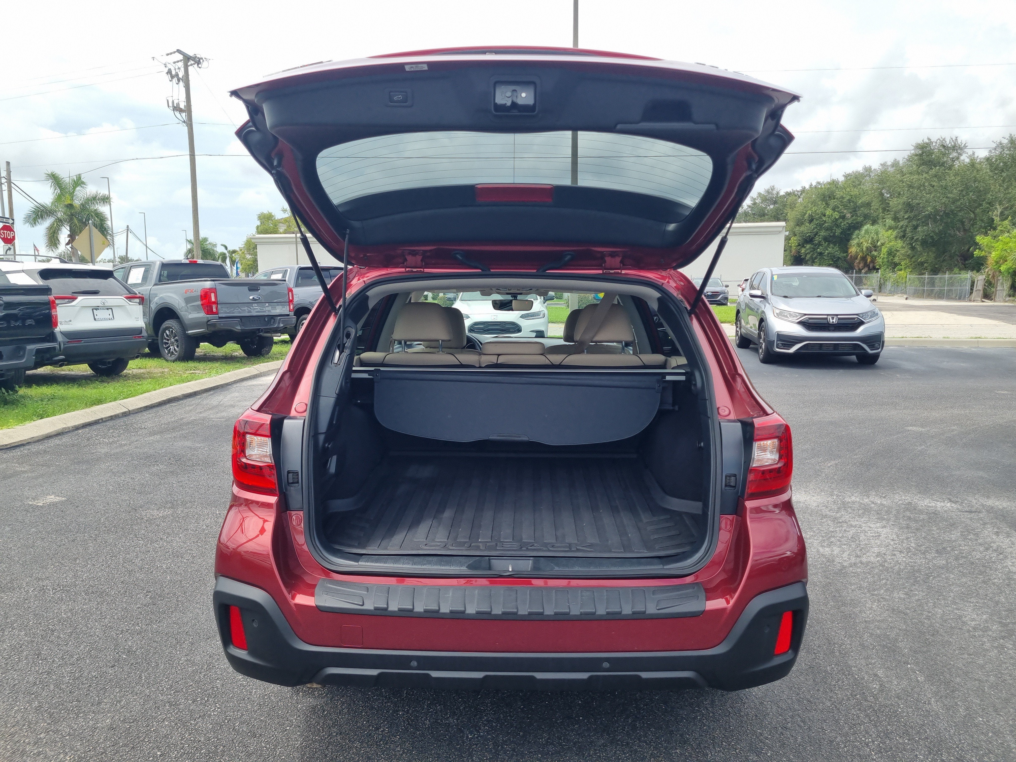 2018 Subaru Outback Limited