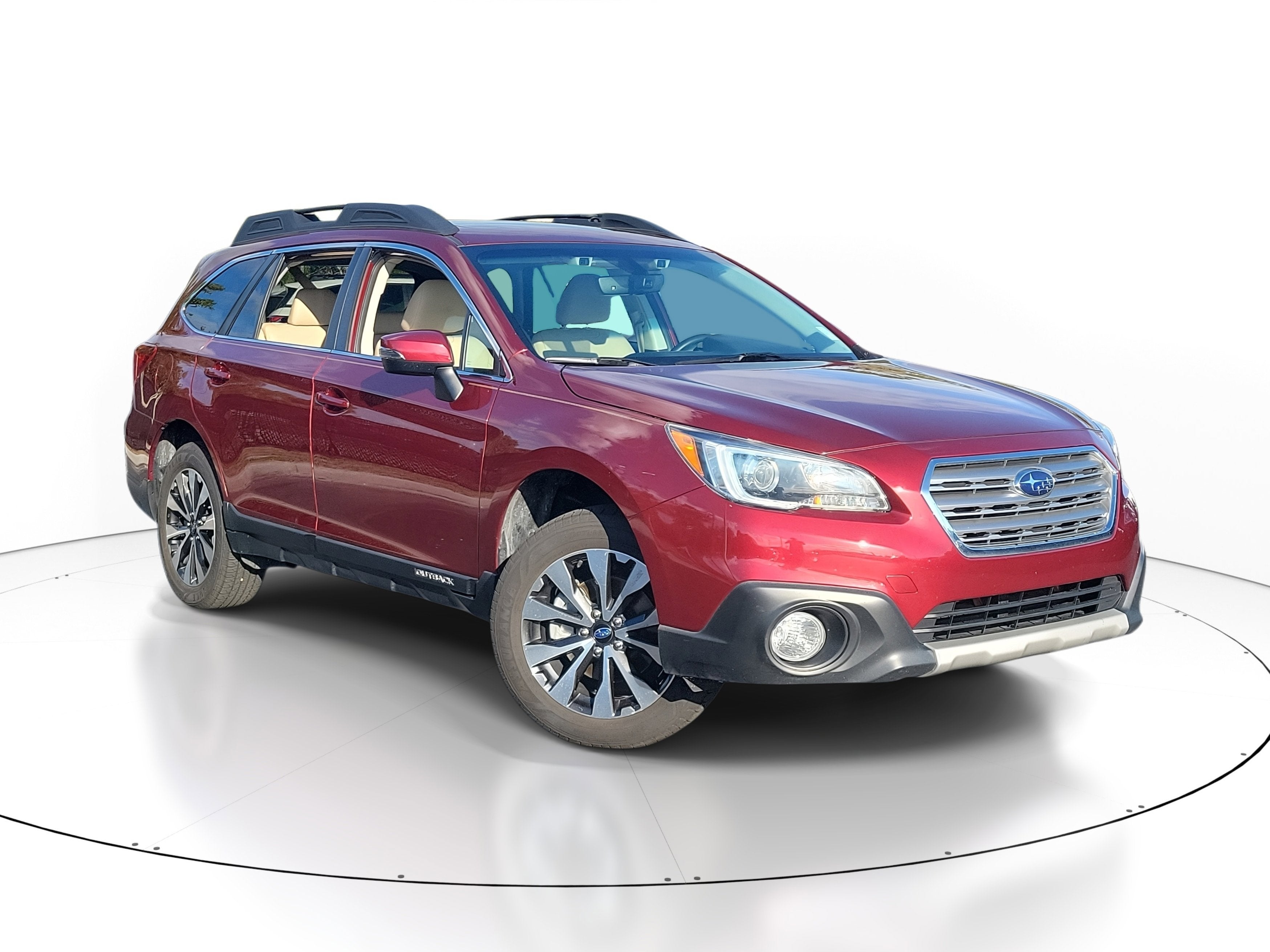 2017 Subaru Outback Limited