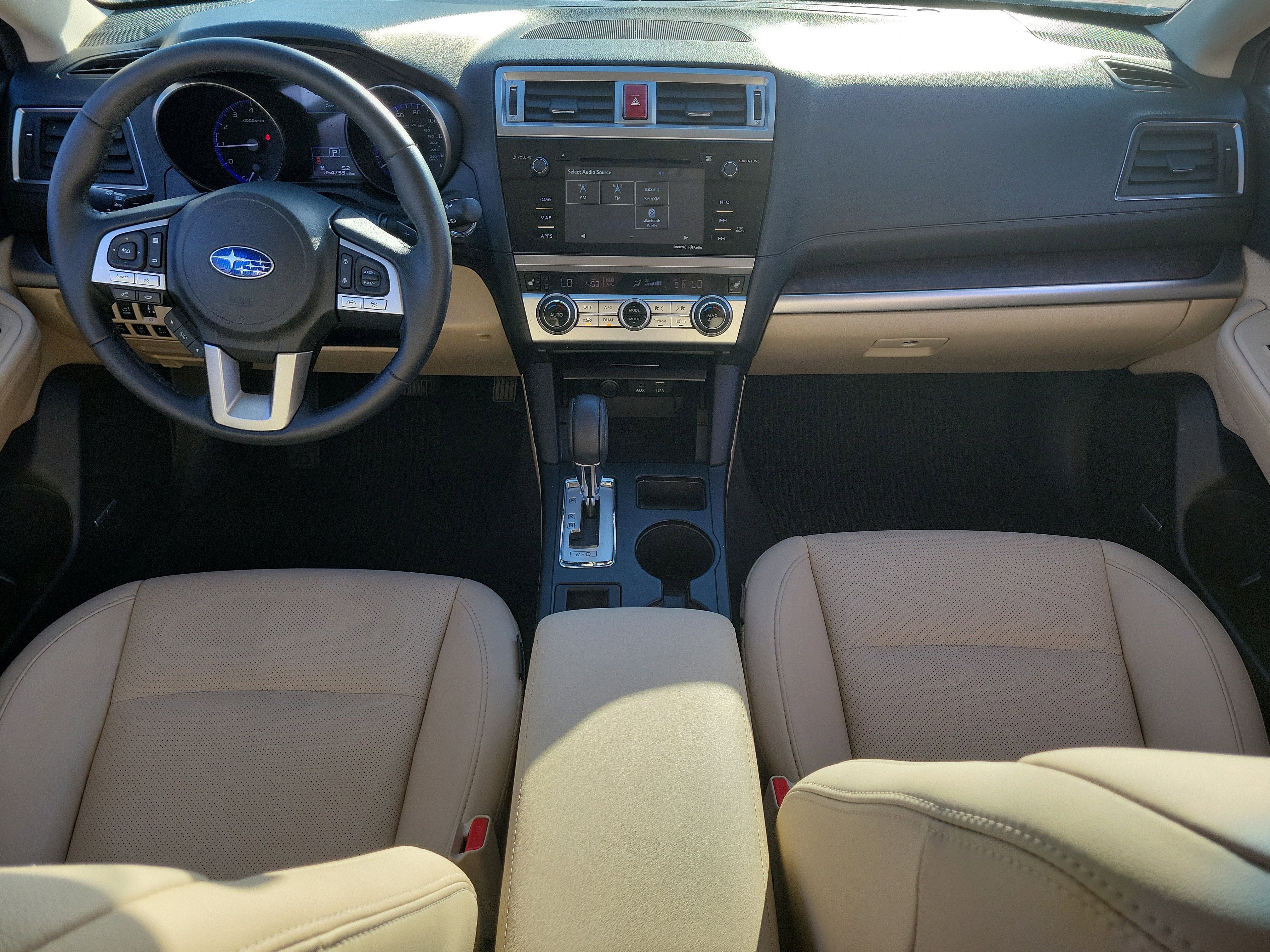 2017 Subaru Outback Limited