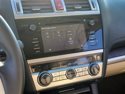 2017 Subaru Outback Limited