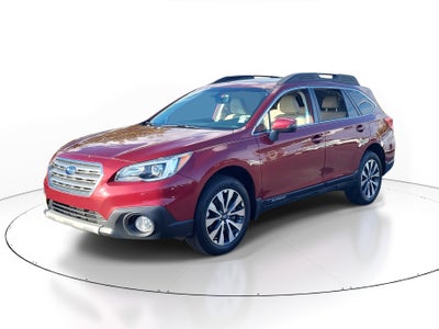 2017 Subaru Outback Limited