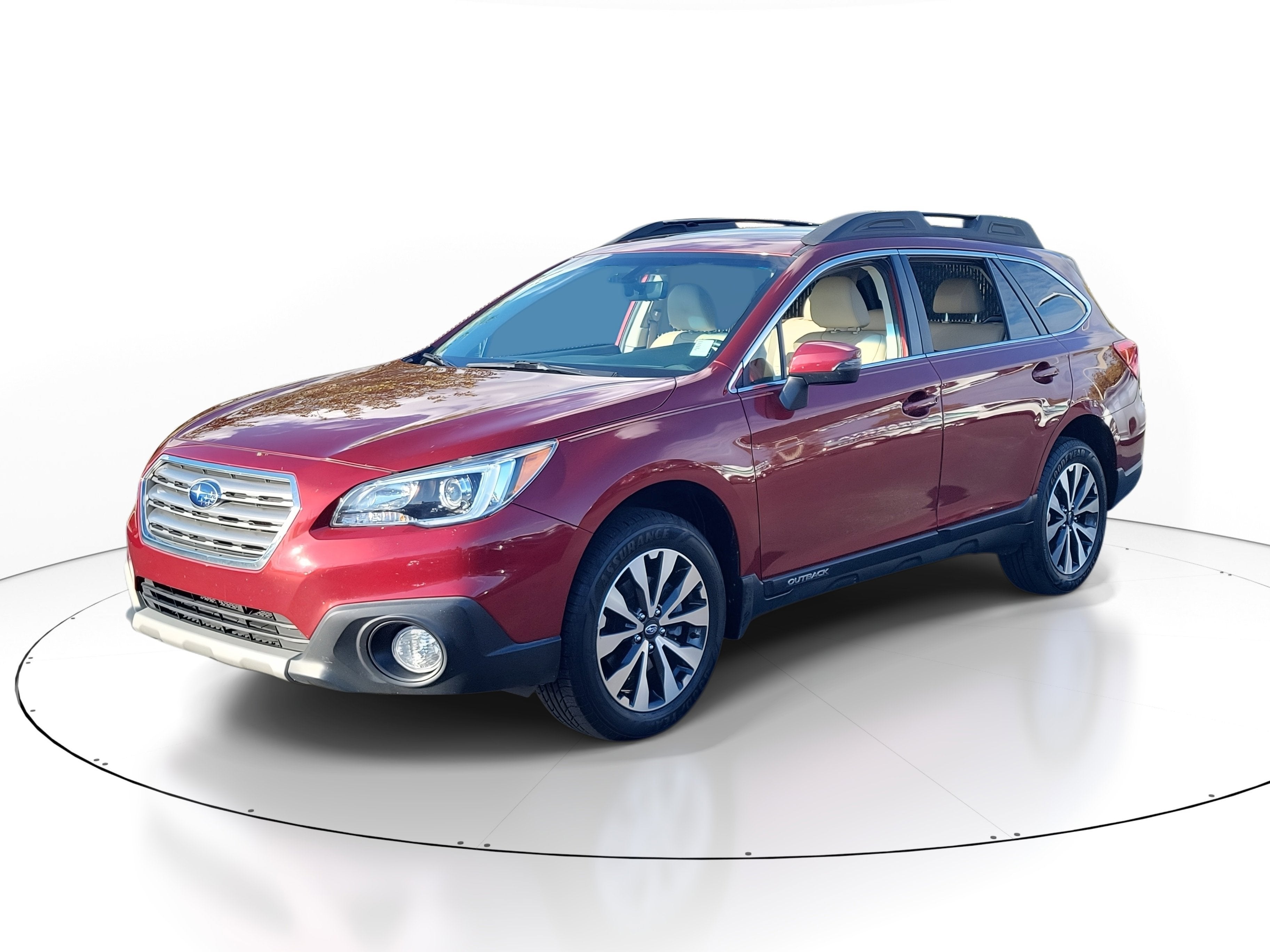 2017 Subaru Outback Limited