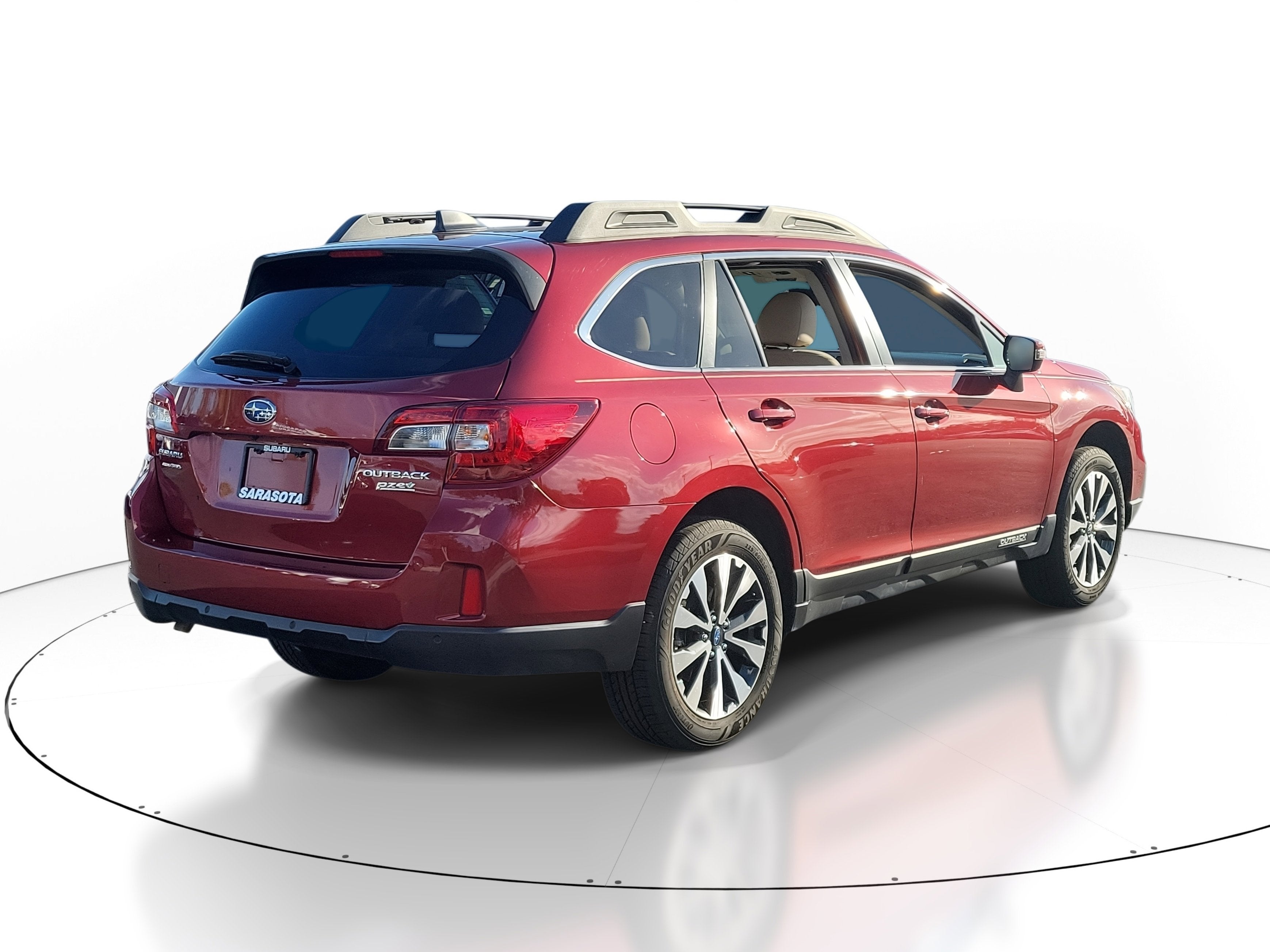 2017 Subaru Outback Limited