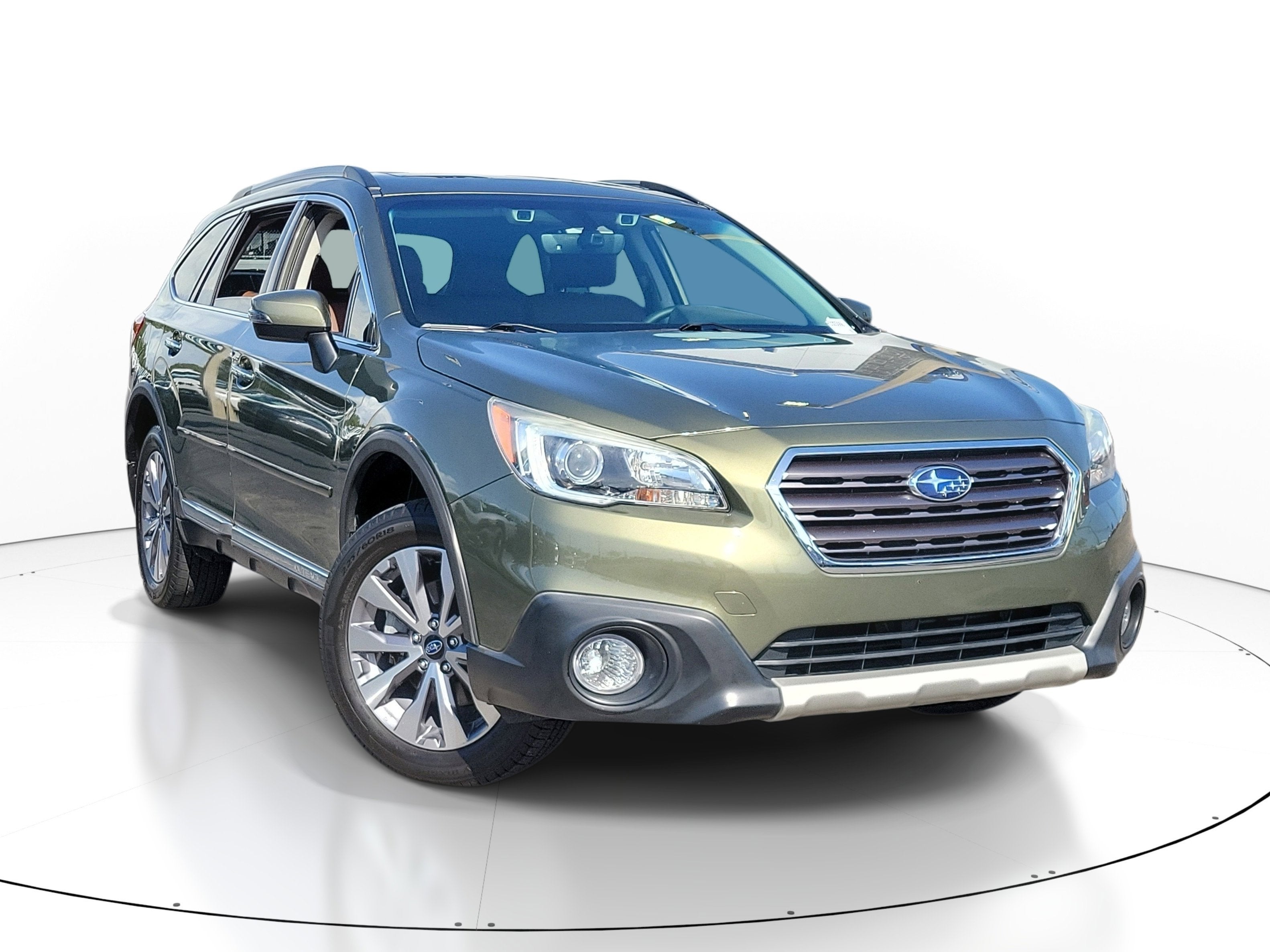 2017 Subaru Outback Touring