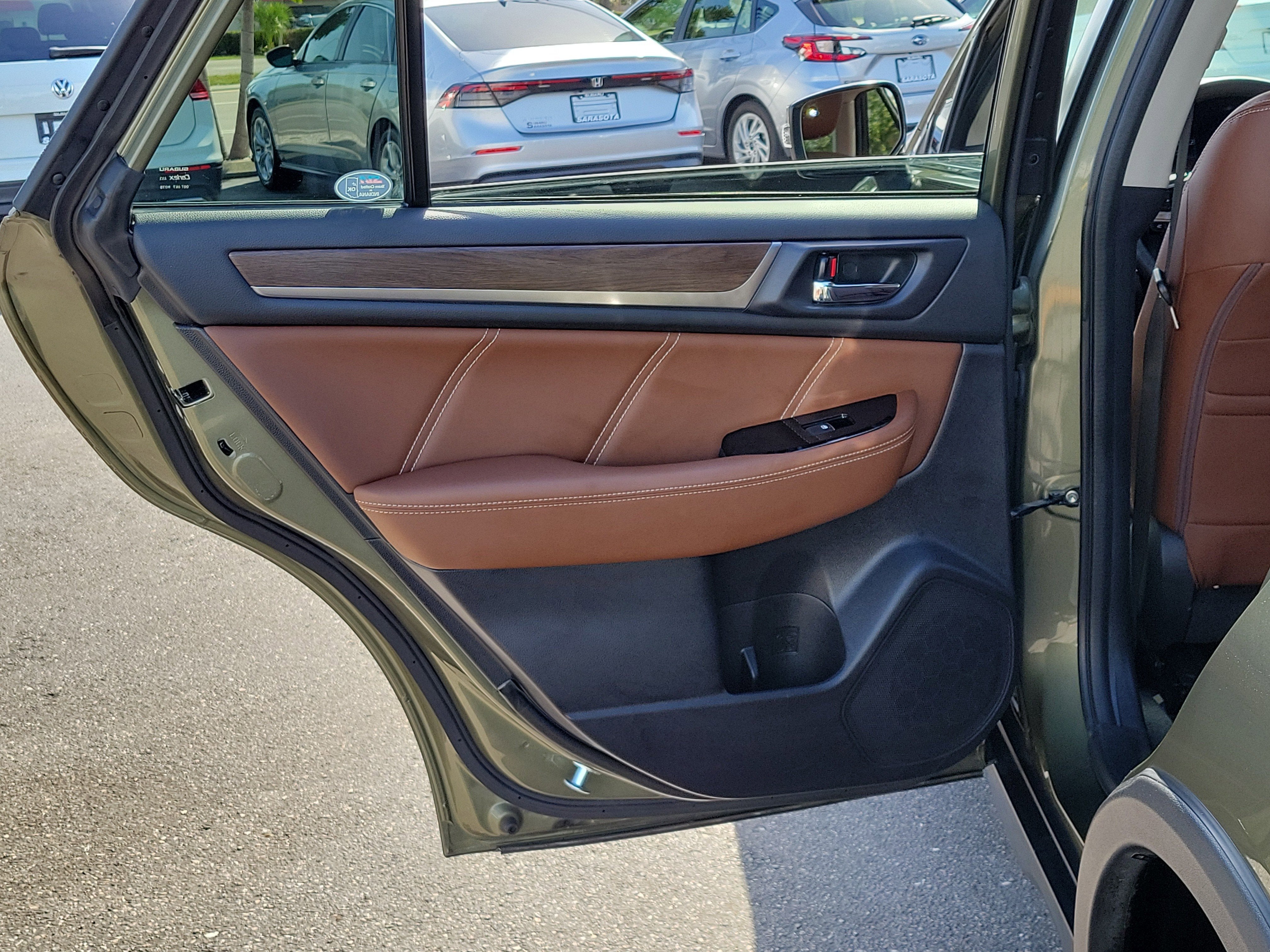 2017 Subaru Outback Touring