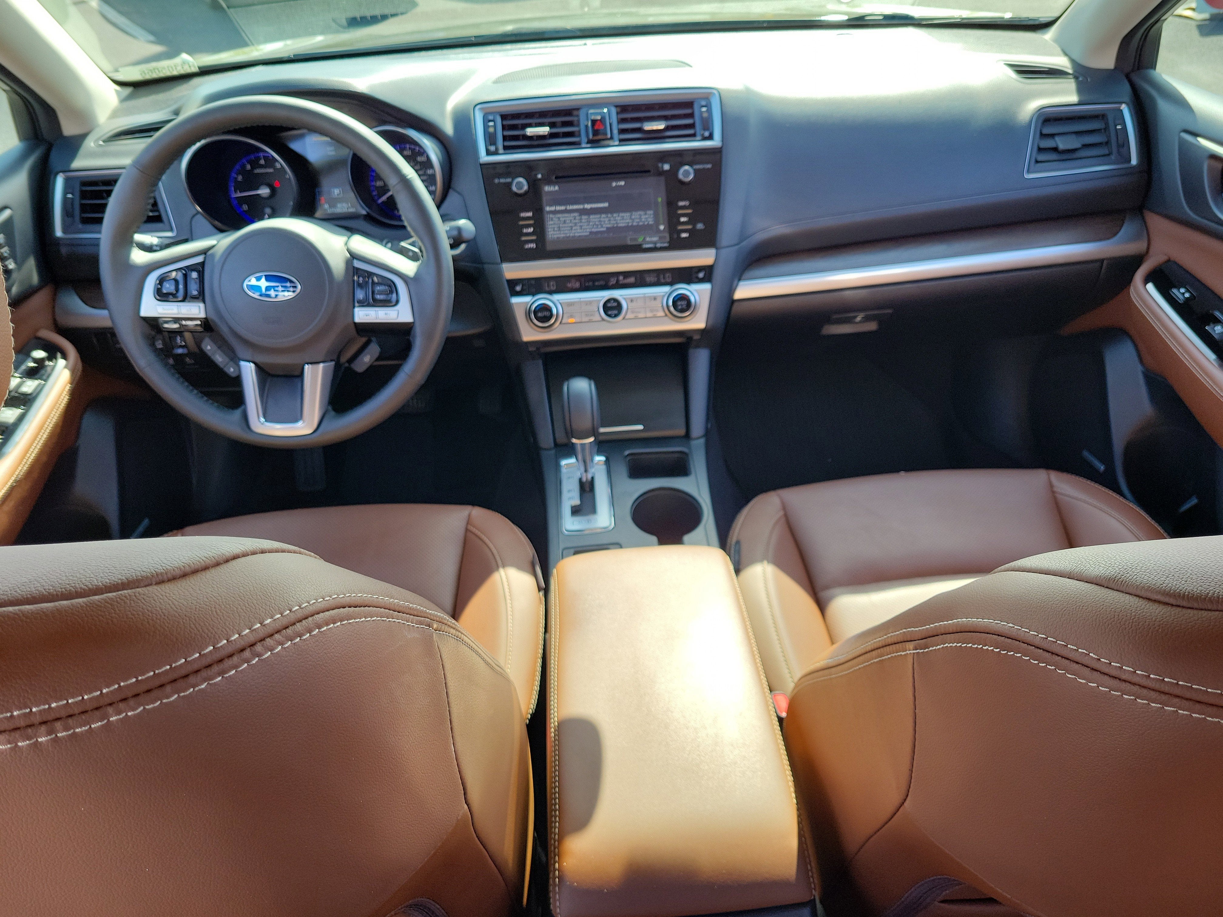 2017 Subaru Outback Touring