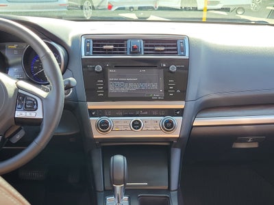 2017 Subaru Outback Touring