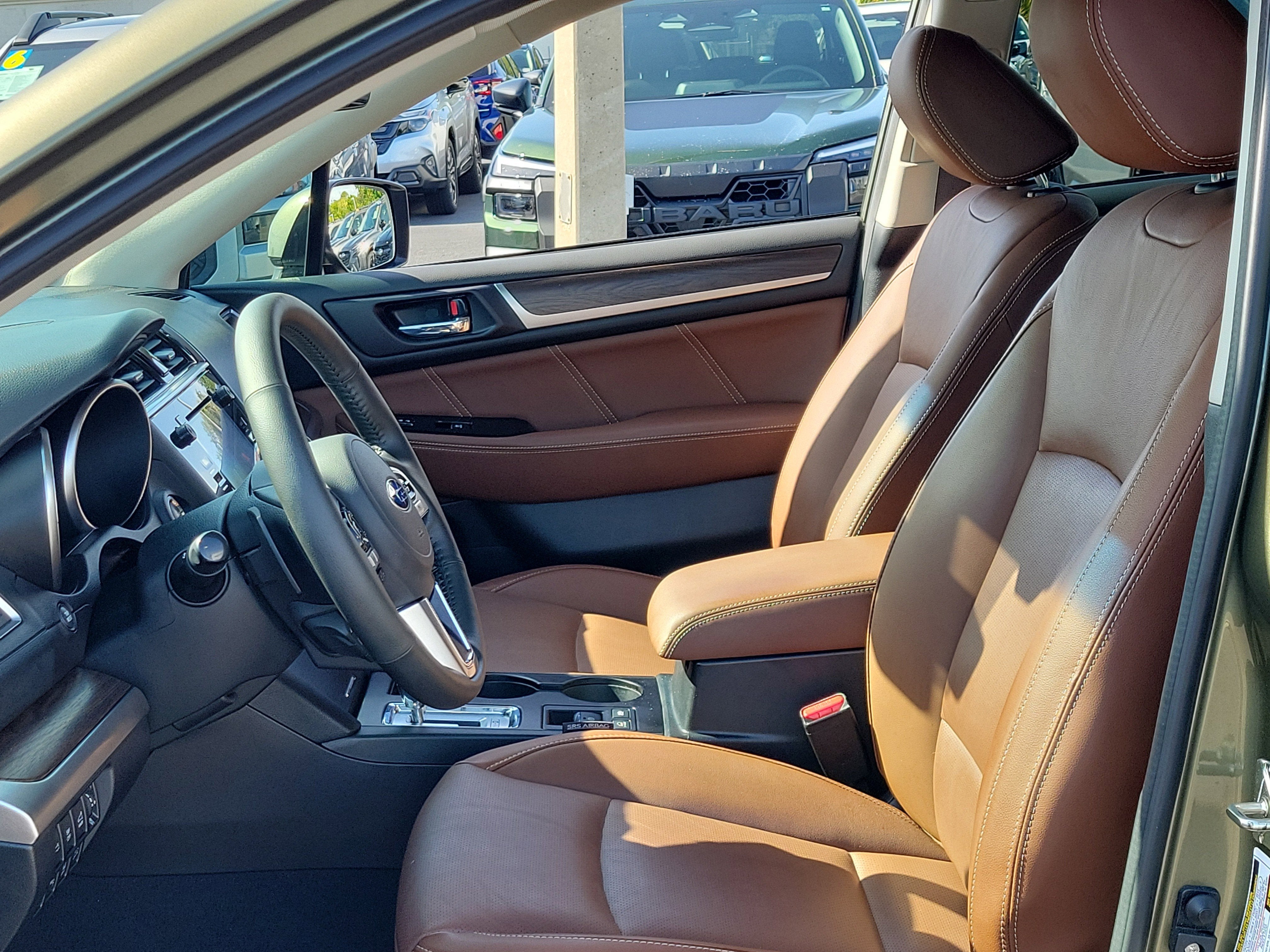 2017 Subaru Outback Touring