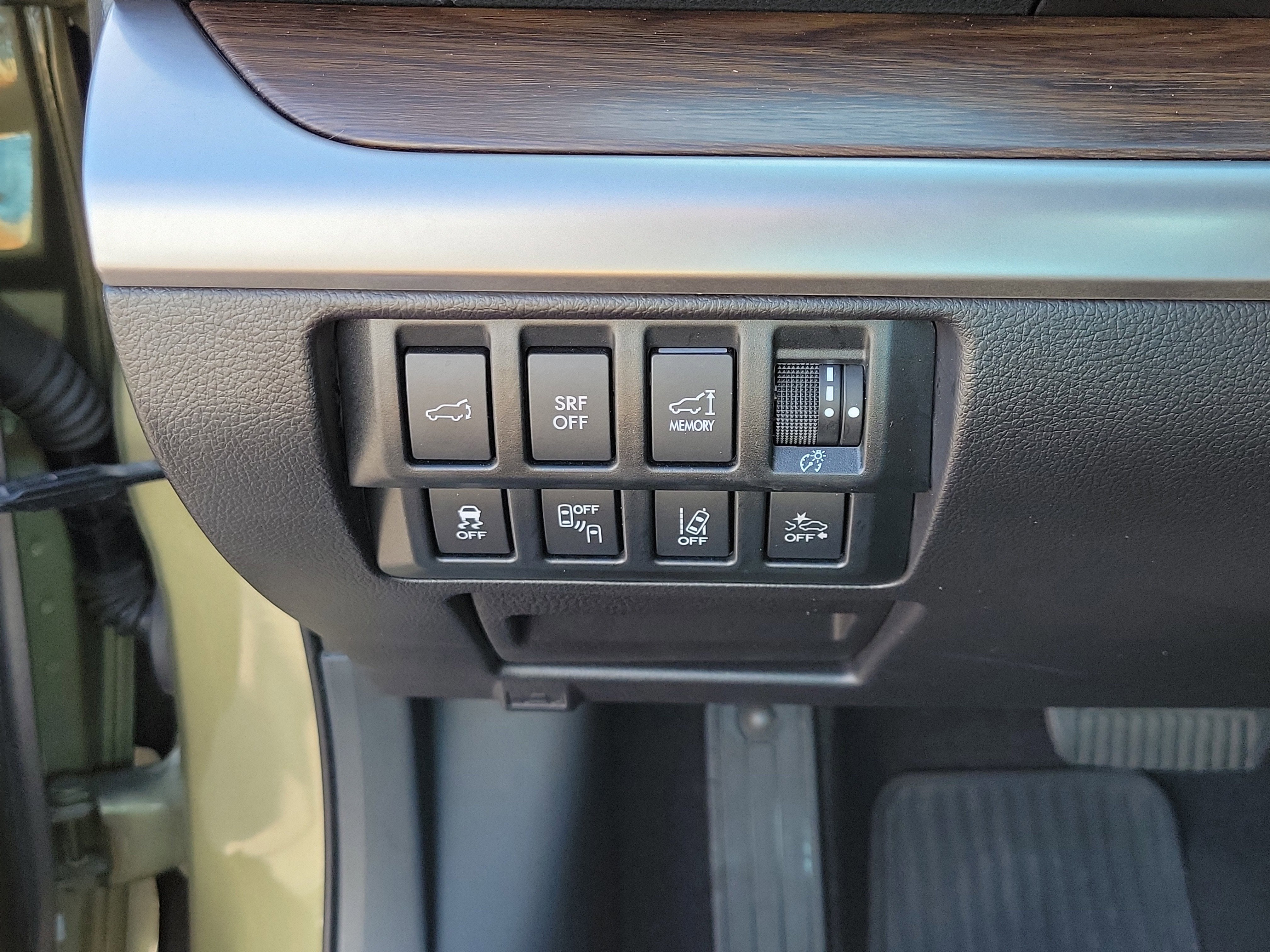 2017 Subaru Outback Touring