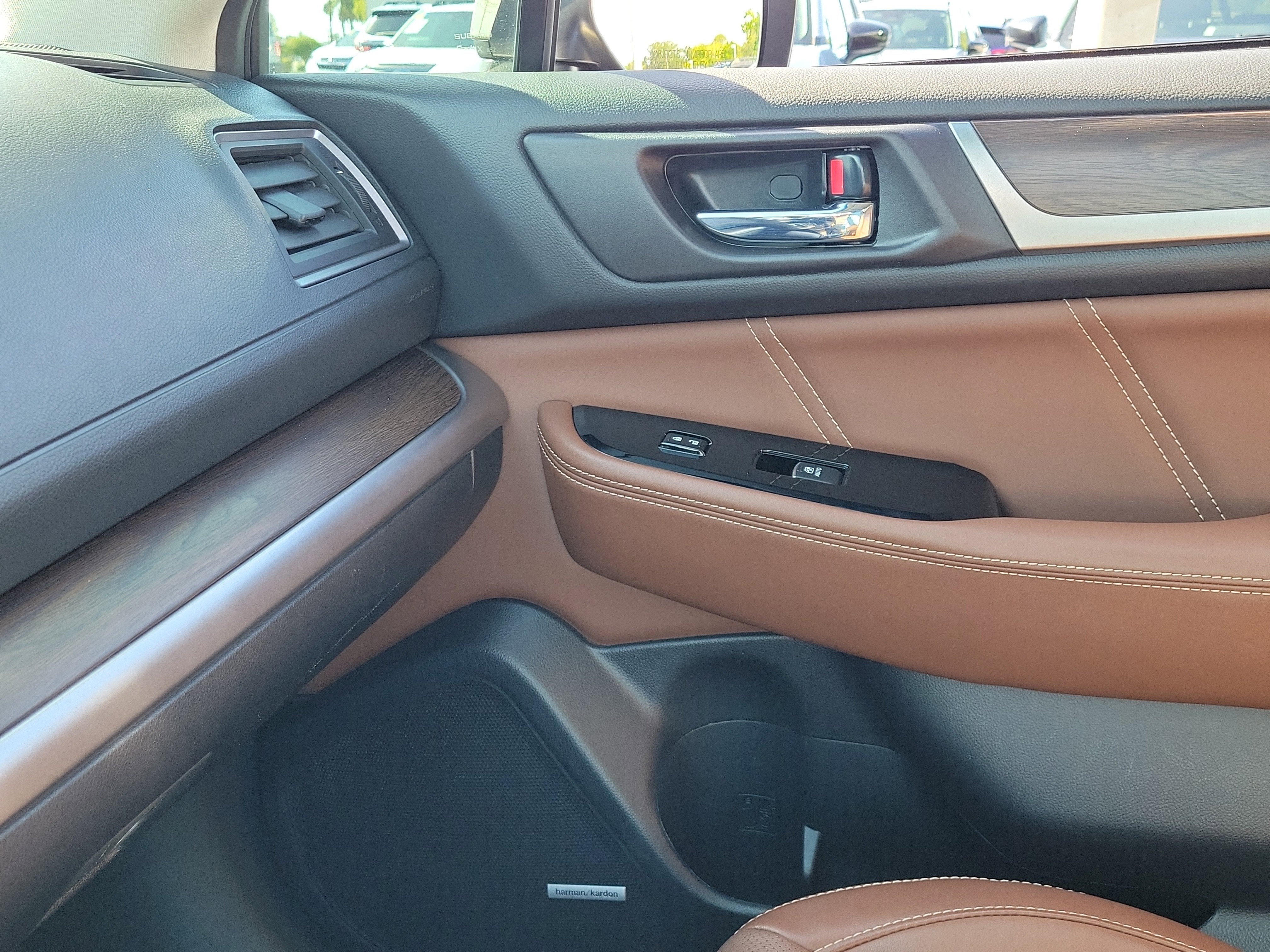 2017 Subaru Outback Touring