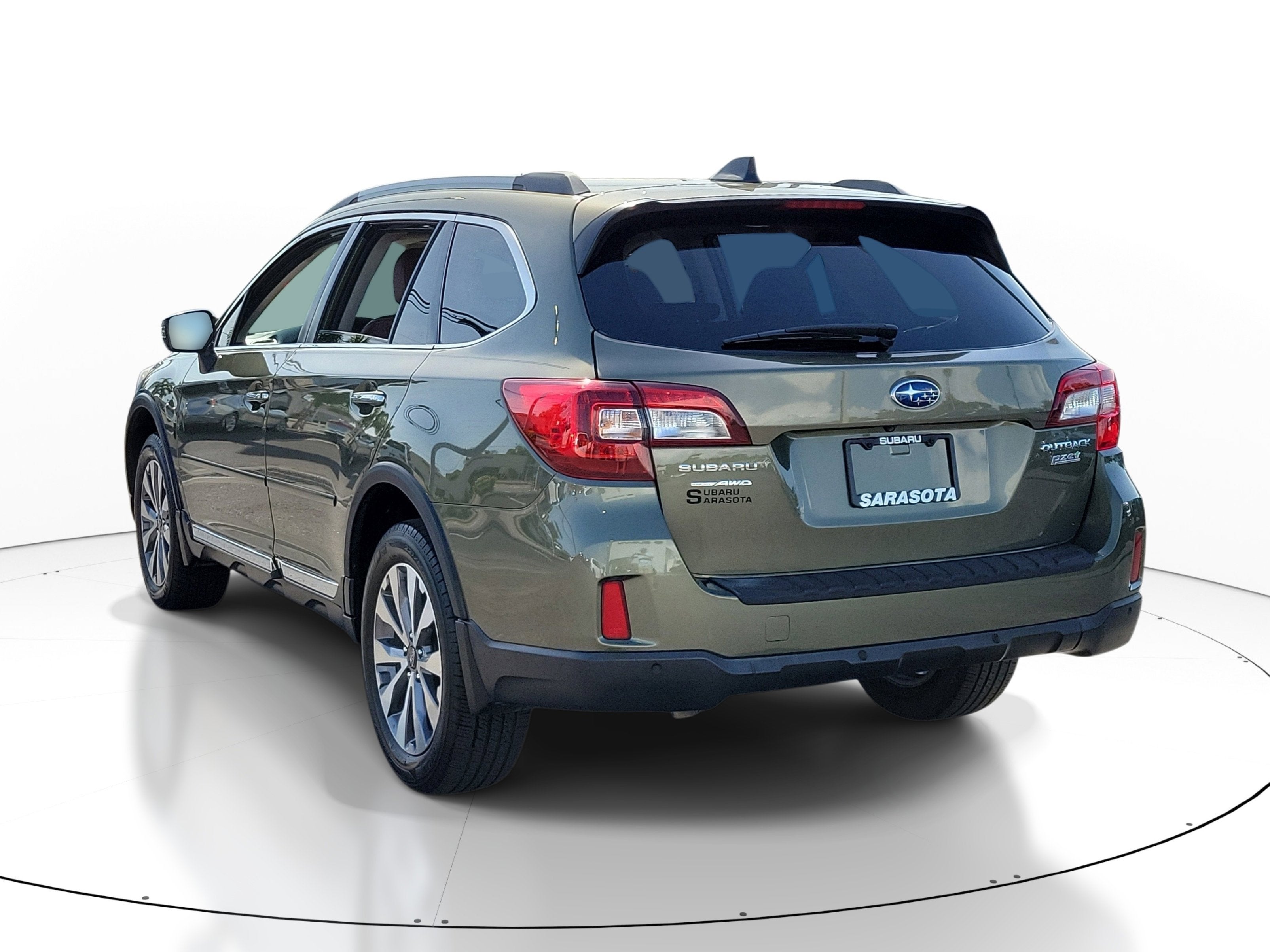 2017 Subaru Outback Touring
