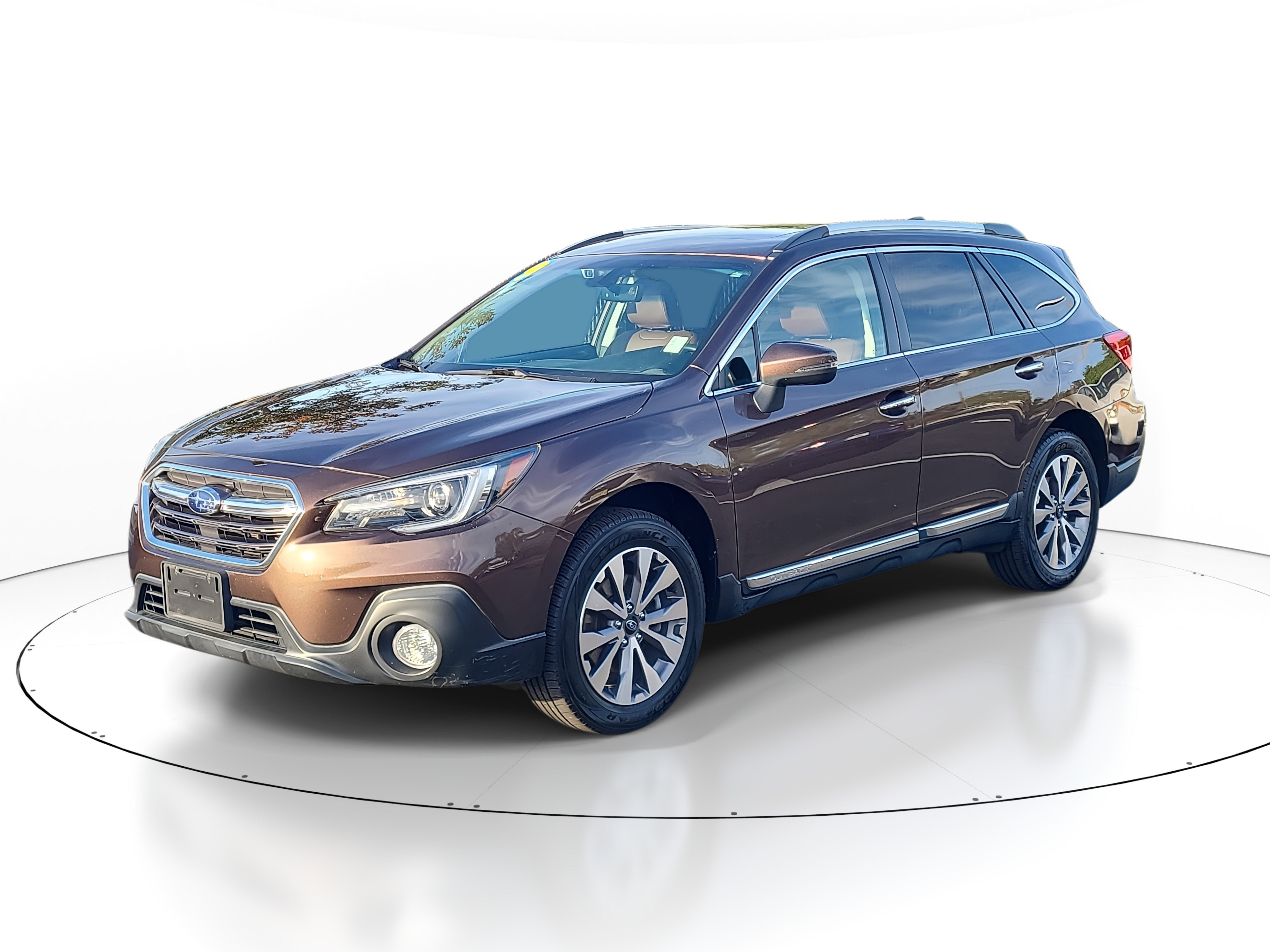 2019 Subaru Outback Touring