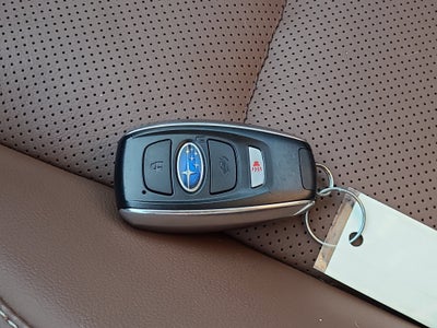 2019 Subaru Outback Touring