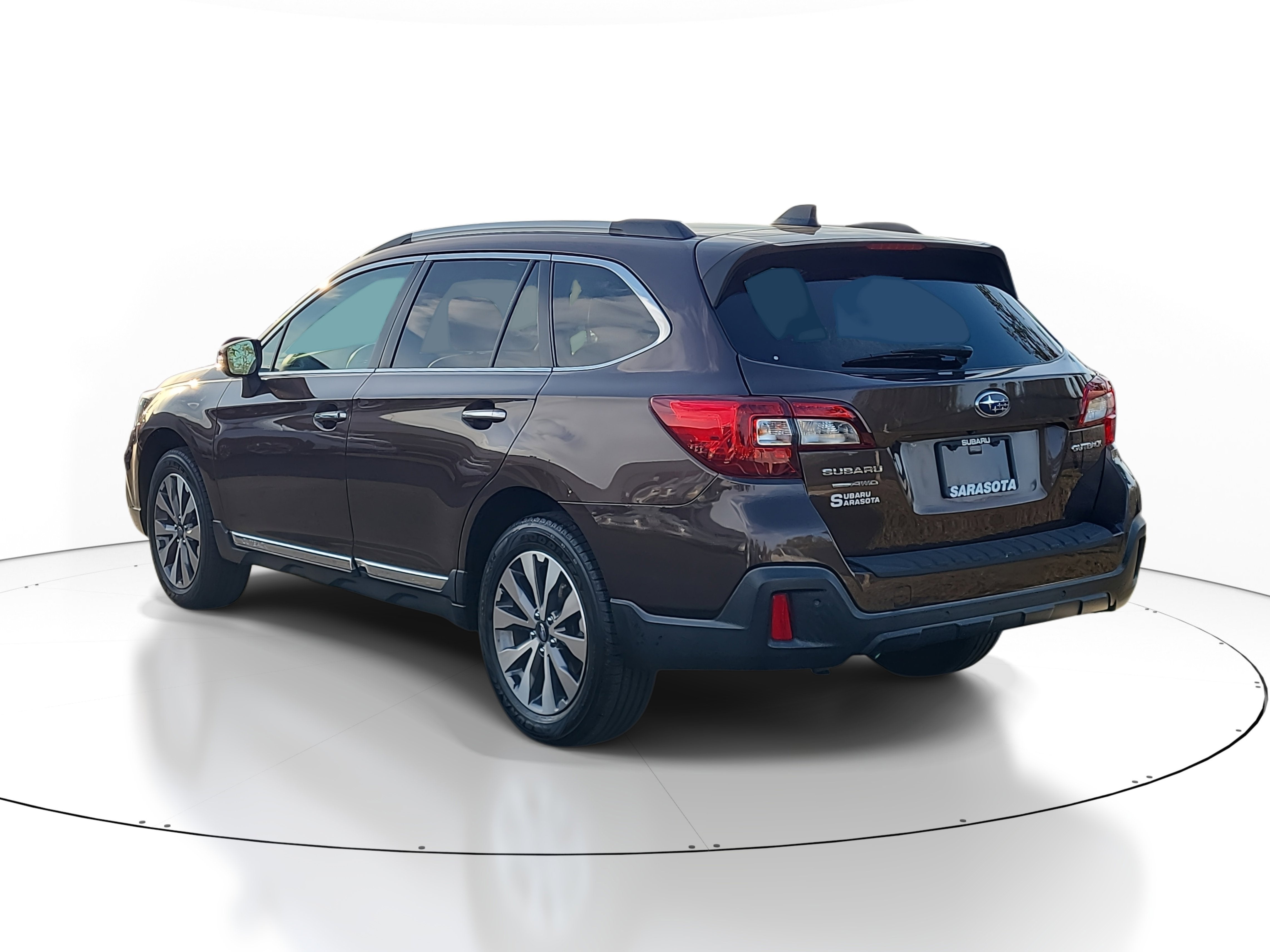 2019 Subaru Outback Touring
