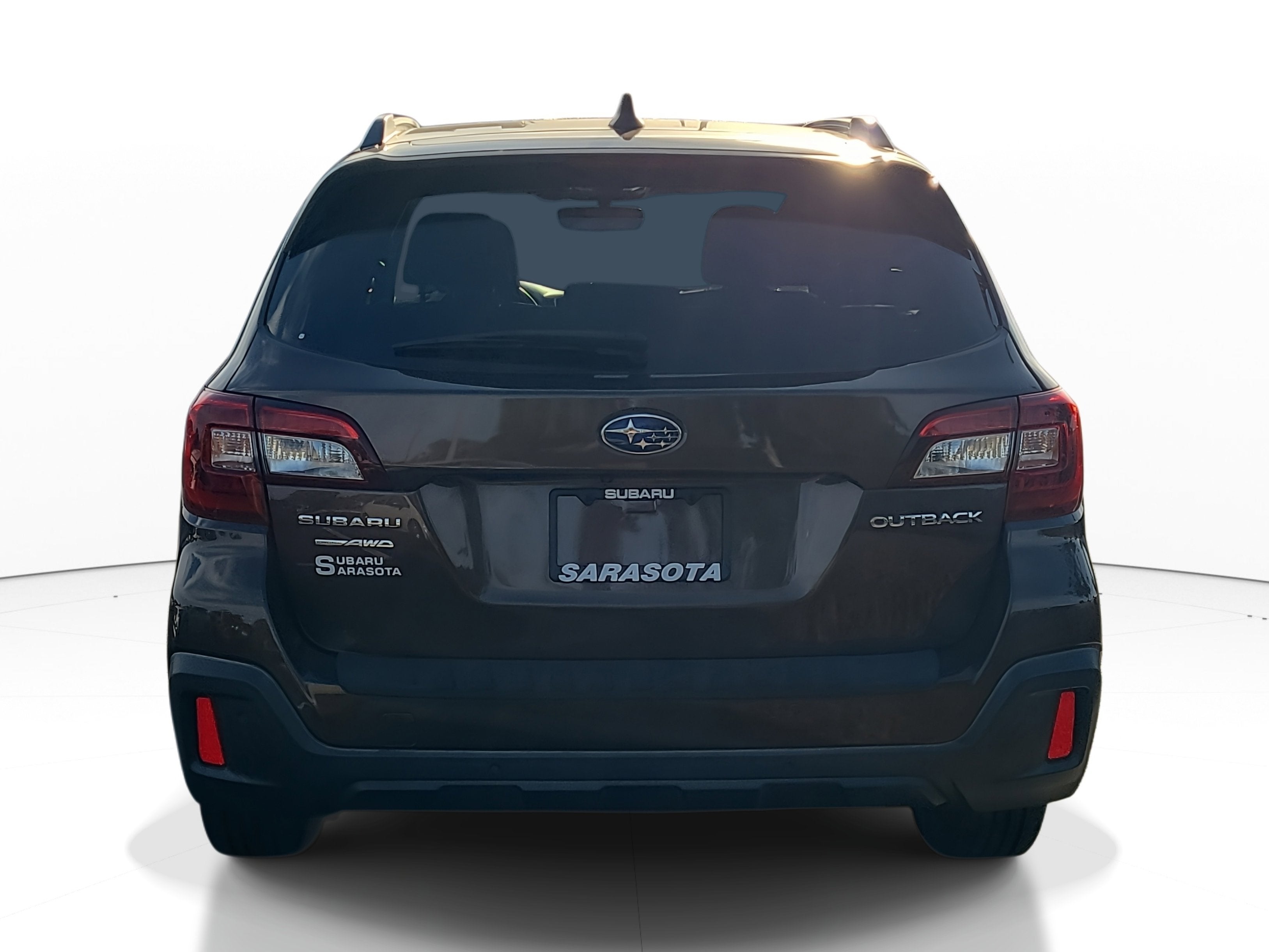 2019 Subaru Outback Touring