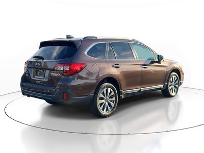 2019 Subaru Outback Touring