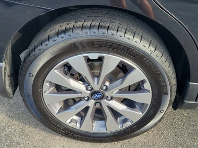 2017 Subaru Outback Touring