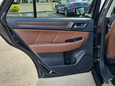 2017 Subaru Outback Touring