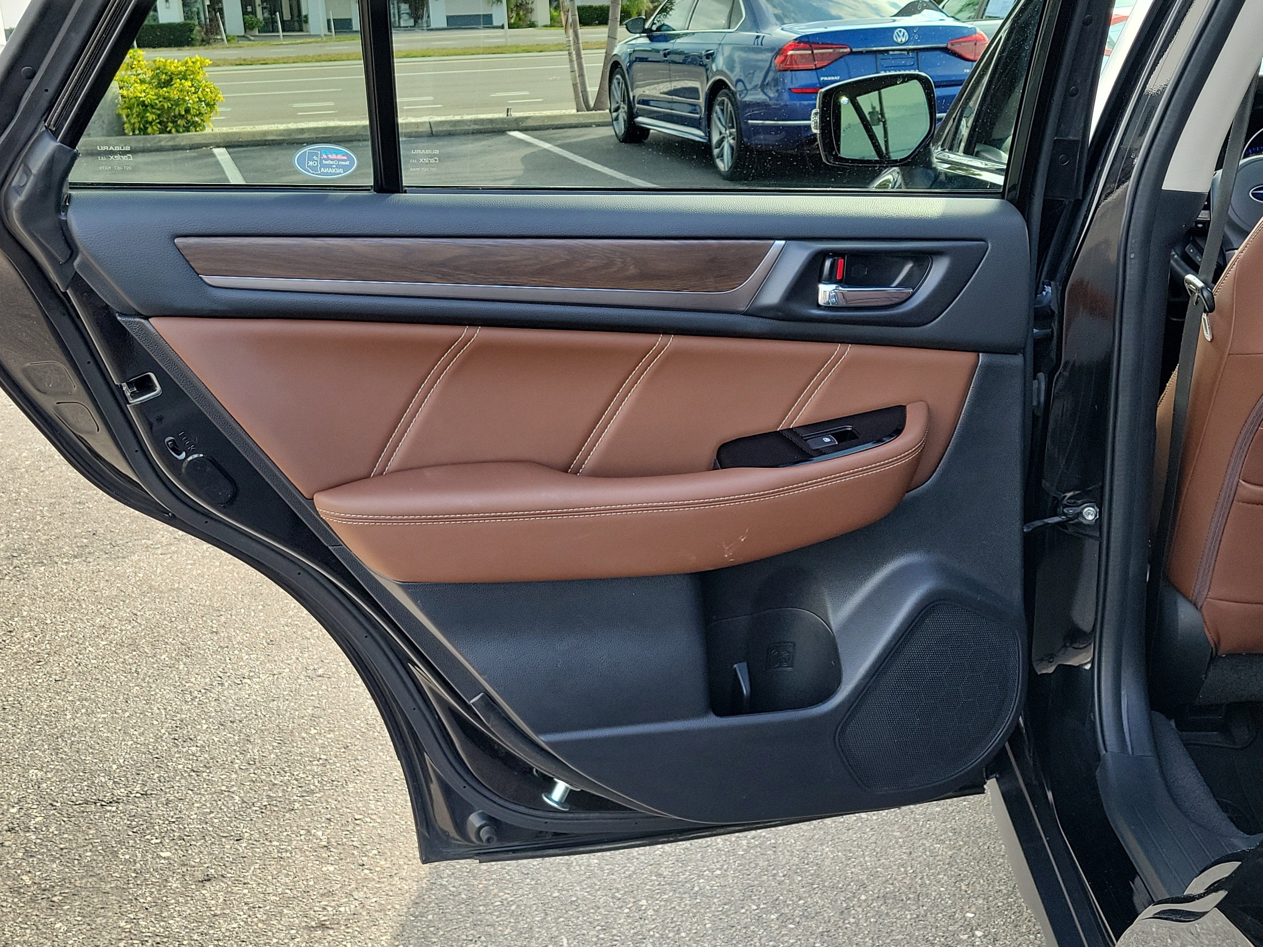 2017 Subaru Outback Touring