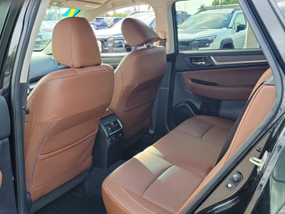 2017 Subaru Outback Touring