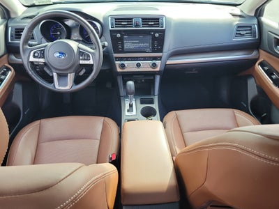 2017 Subaru Outback Touring