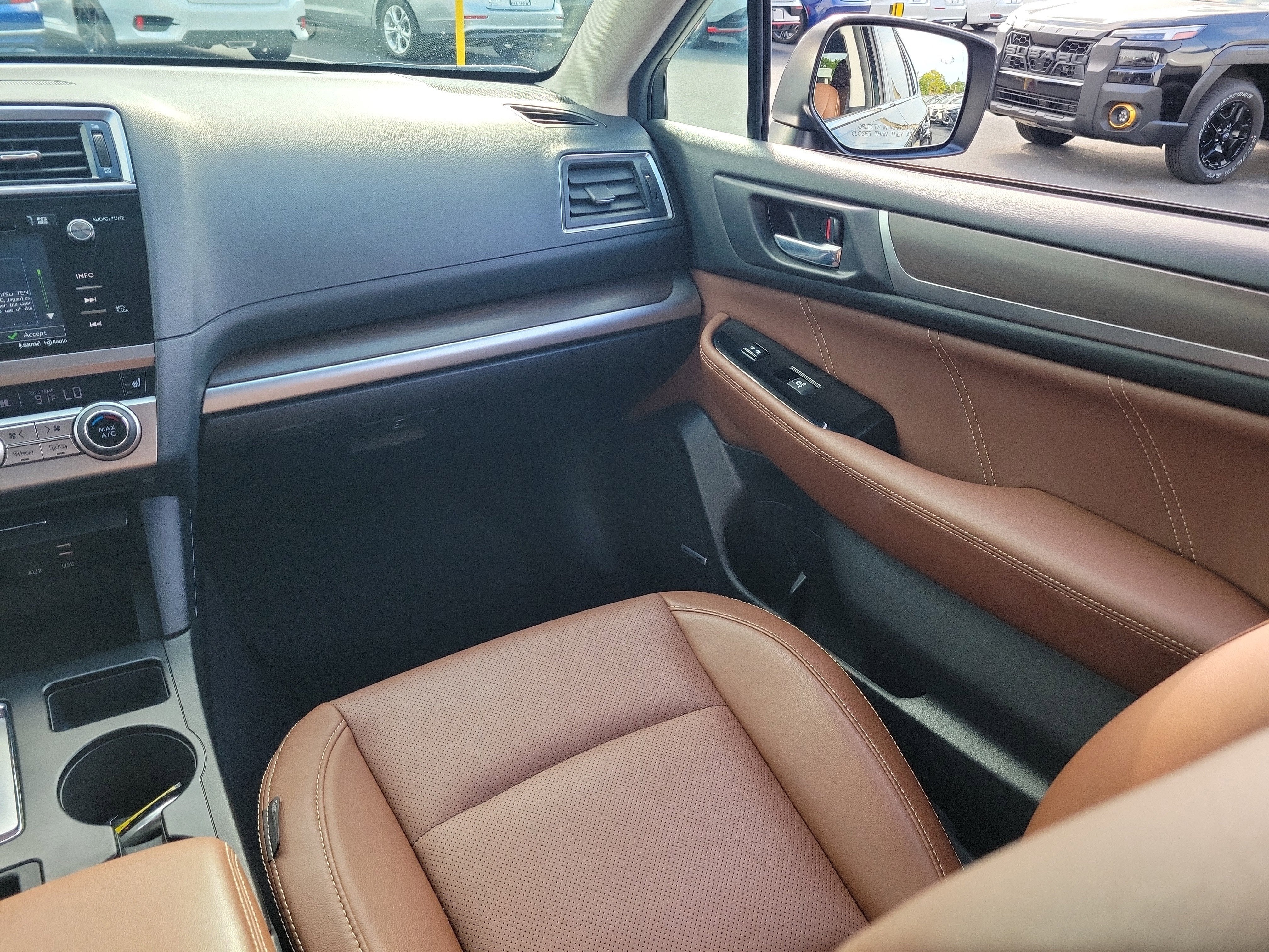 2017 Subaru Outback Touring