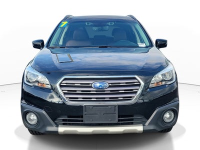2017 Subaru Outback Touring
