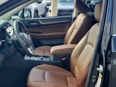 2017 Subaru Outback Touring