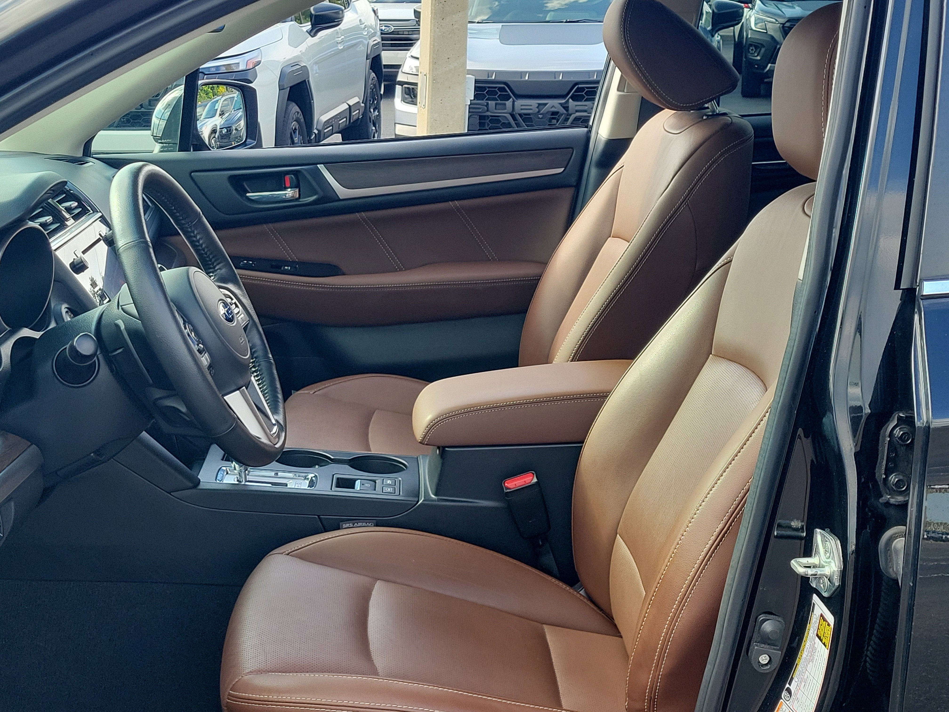 2017 Subaru Outback Touring