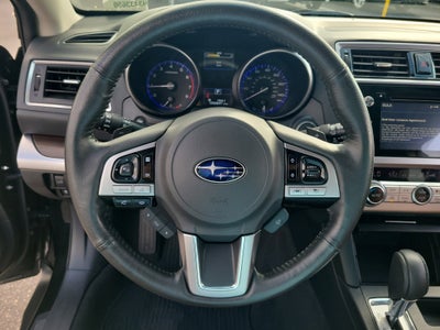 2017 Subaru Outback Touring