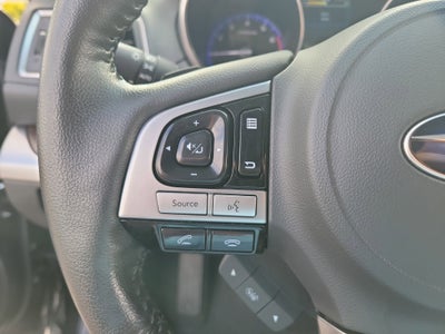 2017 Subaru Outback Touring
