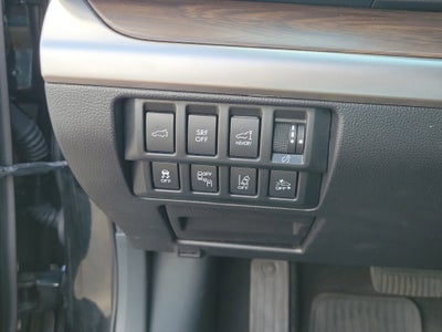 2017 Subaru Outback Touring