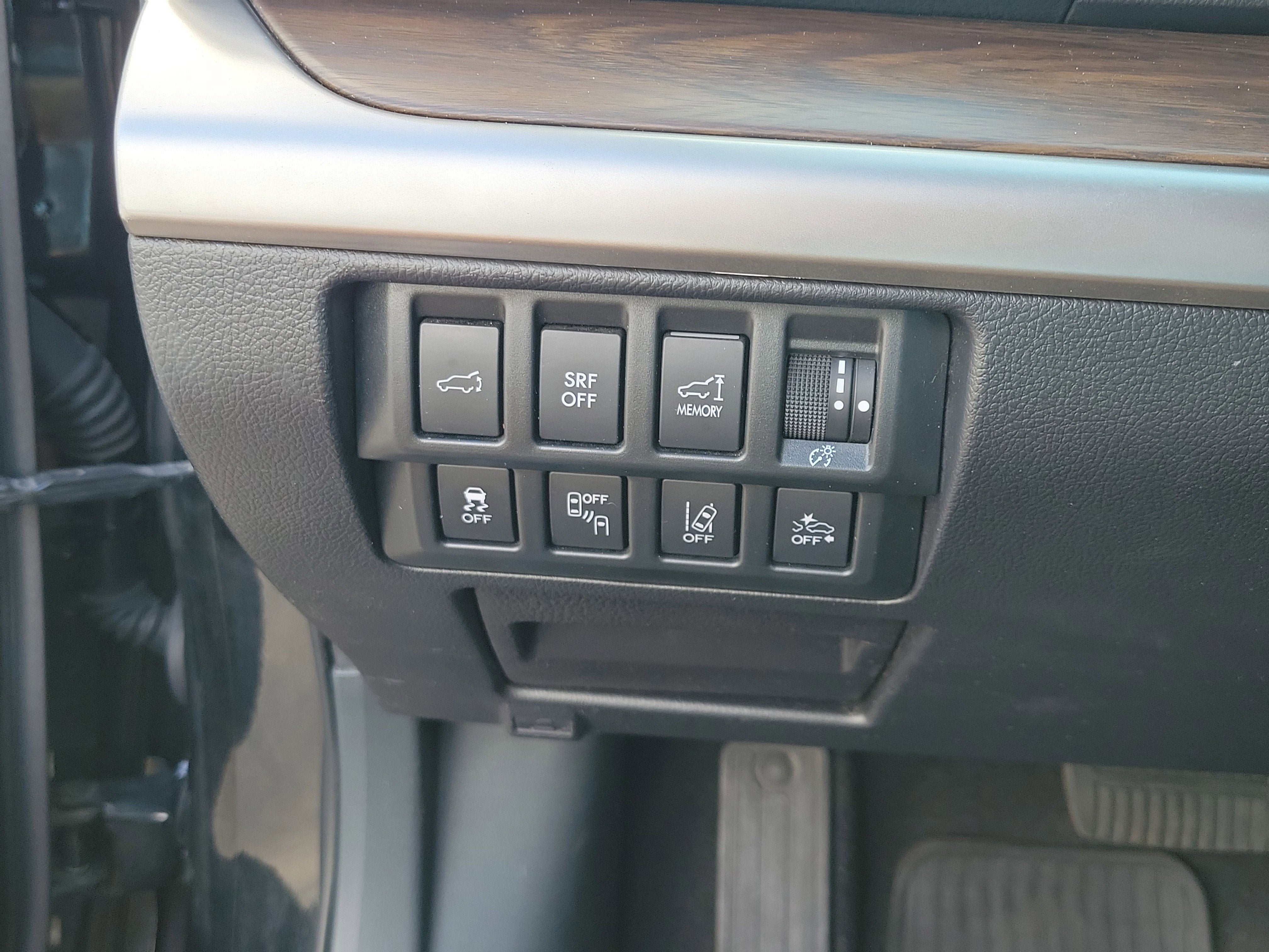 2017 Subaru Outback Touring